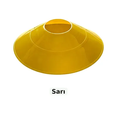 Futbol və basketbol məşq disk konusları, şəkil 4