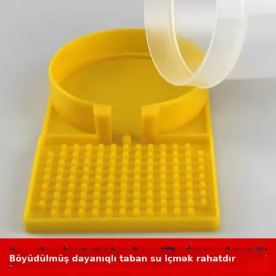Pətək qapı suvarıcısı, 500ml, geniş, şəkil 4