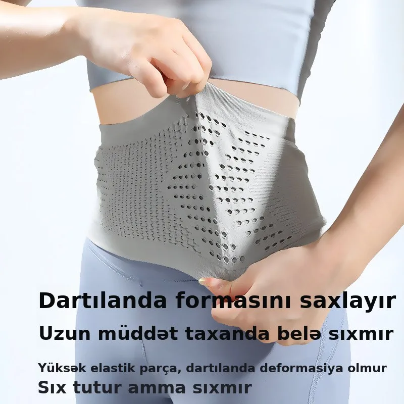 İdman bel çantası, telefon üçün cibli