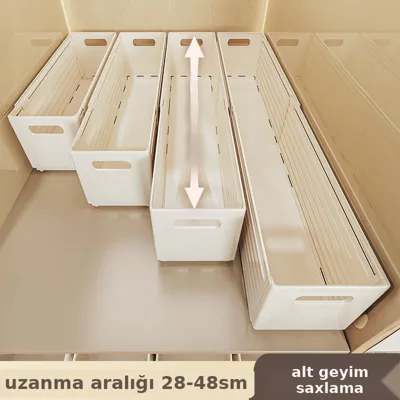 Corab və alt geyim saxlama qutusu