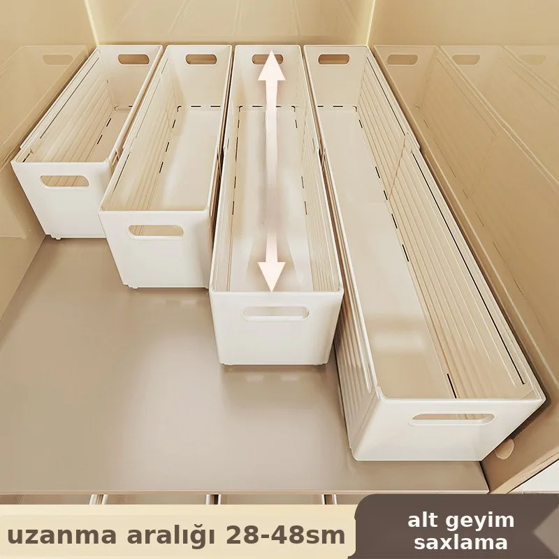 Corab və alt geyim saxlama qutusu