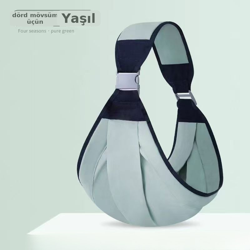 Nəfəs alan körpə sapı daşıyıcı, şəkil 3