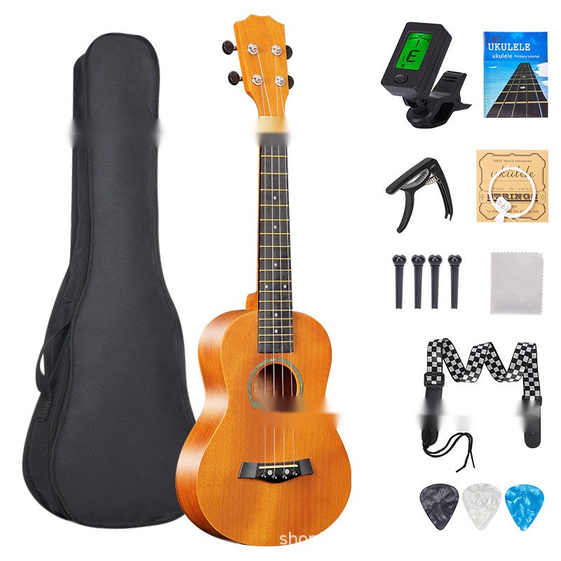 Ukulele gitara 26 düym