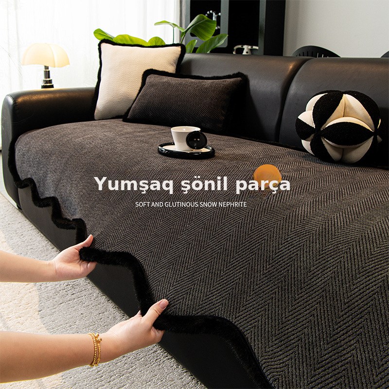 Divan yastığı şönil parça