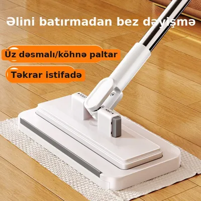 Əlsiz çoxfunksiyalı tənbəl mop
