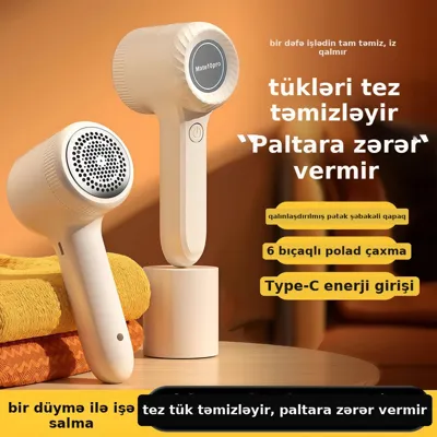 Enerjili xovsoyan maşın