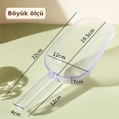 Taxıl və buz kürəyi, saplı