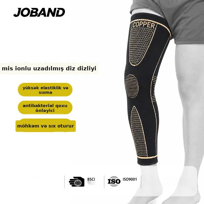 Diz bandajı idman üçün