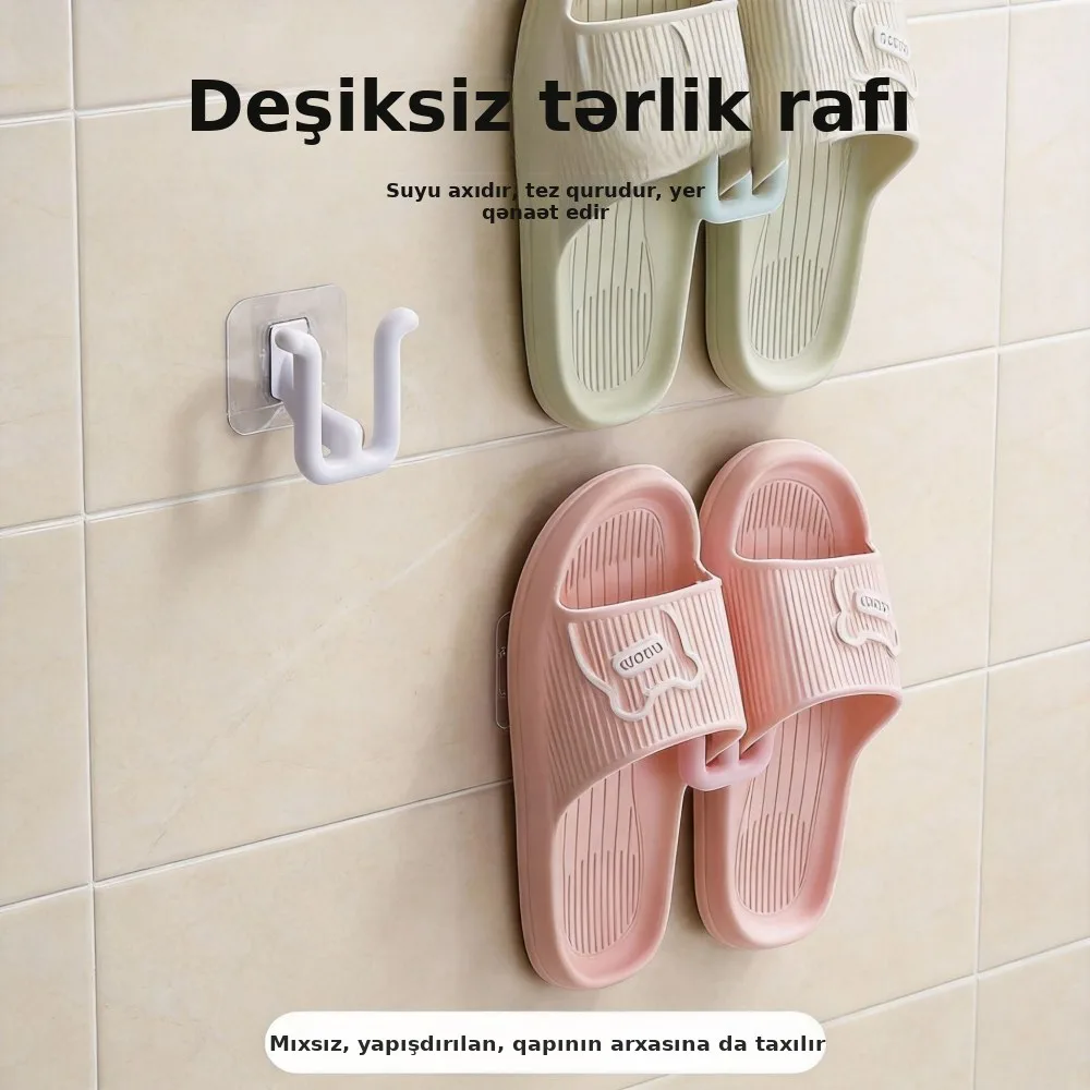 Divara asılan hamam tərlik rəfi, şəkil 5