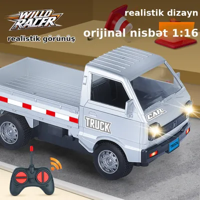 Pultlu drift yük maşını modeli