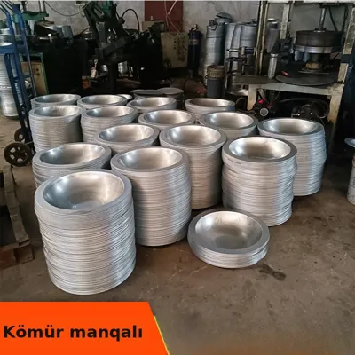 Kömür mangalı, açıq hava üçün