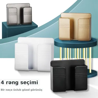 Divar telefon tutacağı şarj üçün