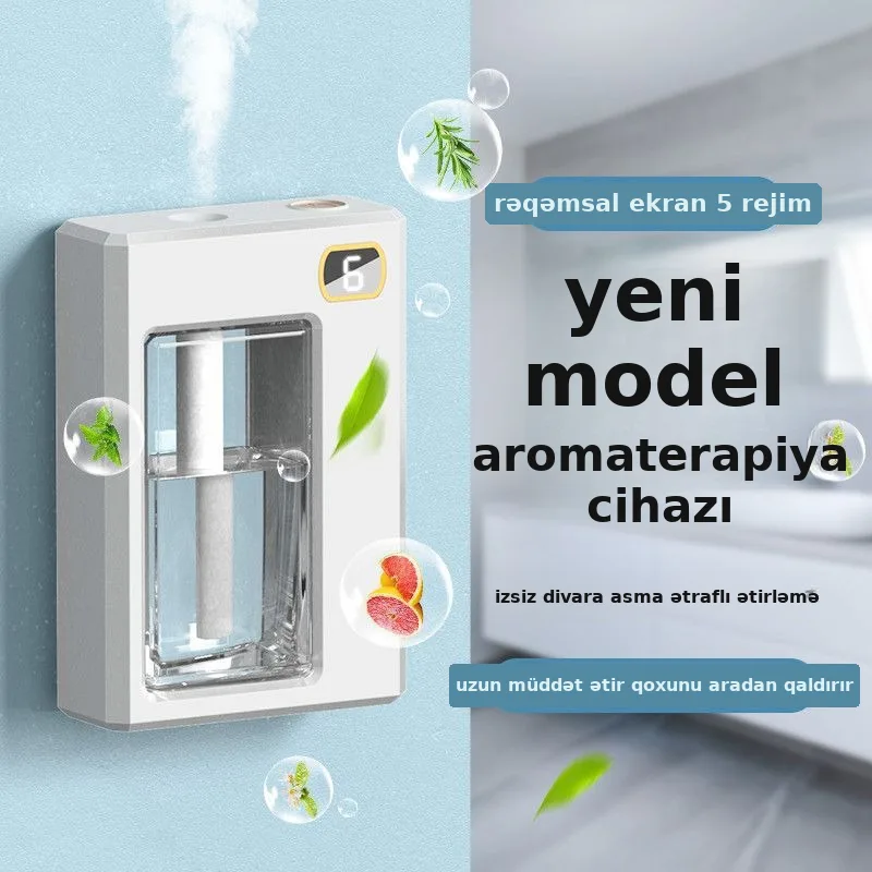 Divar tipli ağıllı aromaterapiya nəmləndirici diffuzor
