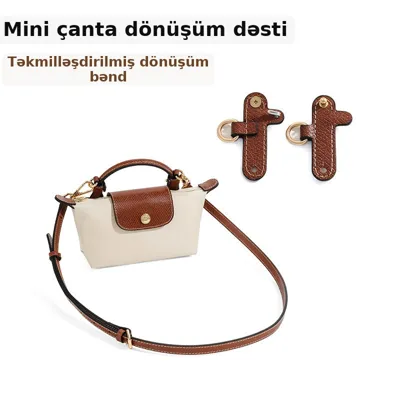 Mini dumpling çiyin çantası
