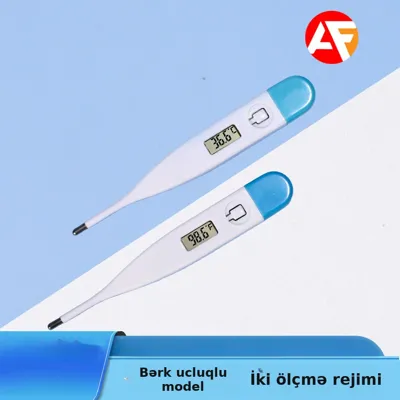 Rəqəmsal qoltuqaltı termometr
