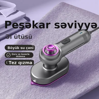 Mini portativ buxar ütüsü, şəkil 4