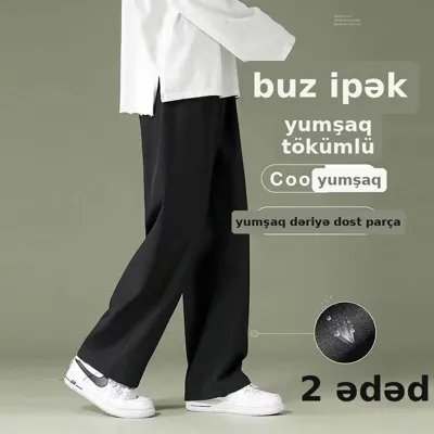 Kişi şalvar, nazik, yay