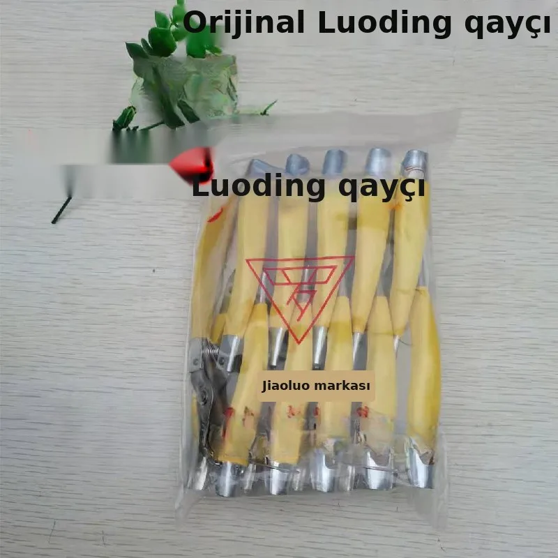 Sitrus meyvələri üçün paslanmayan yığım qayçısı