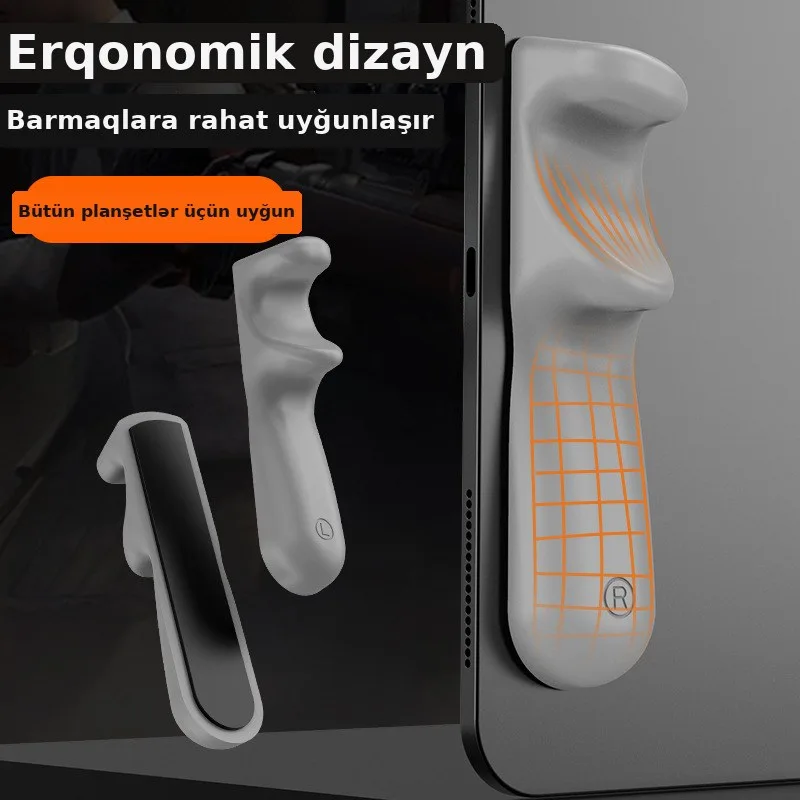 Planşet üçün ergonomik oyun tutacağı, şəkil 3