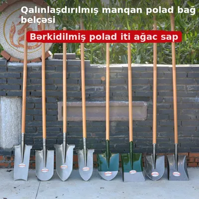 Manqan polad bağ bel