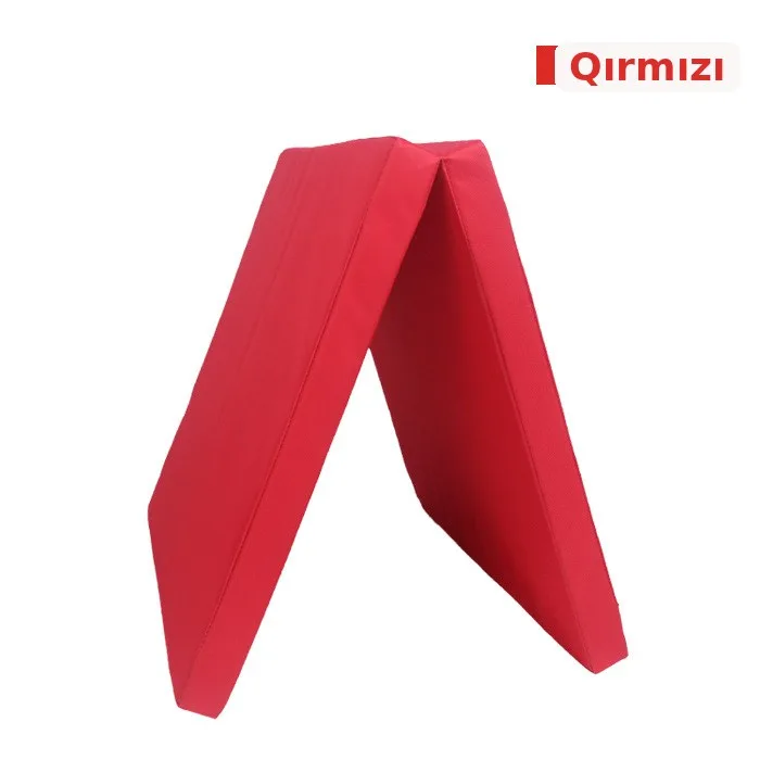 Qatlanan gimnastika və rəqs matı, şəkil 2