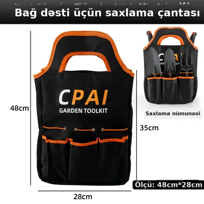 Ev bağ gül əkmə aləti