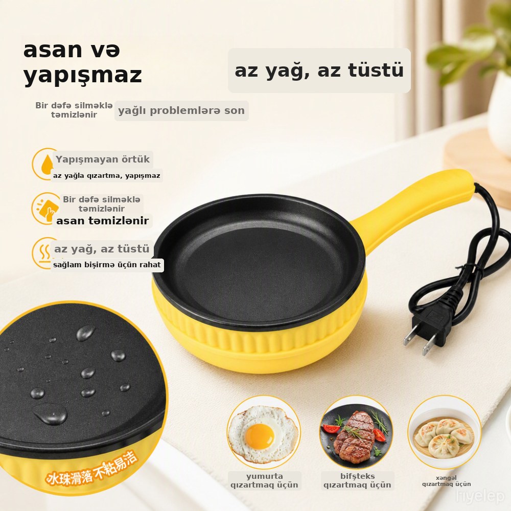 Mini pancake tavası