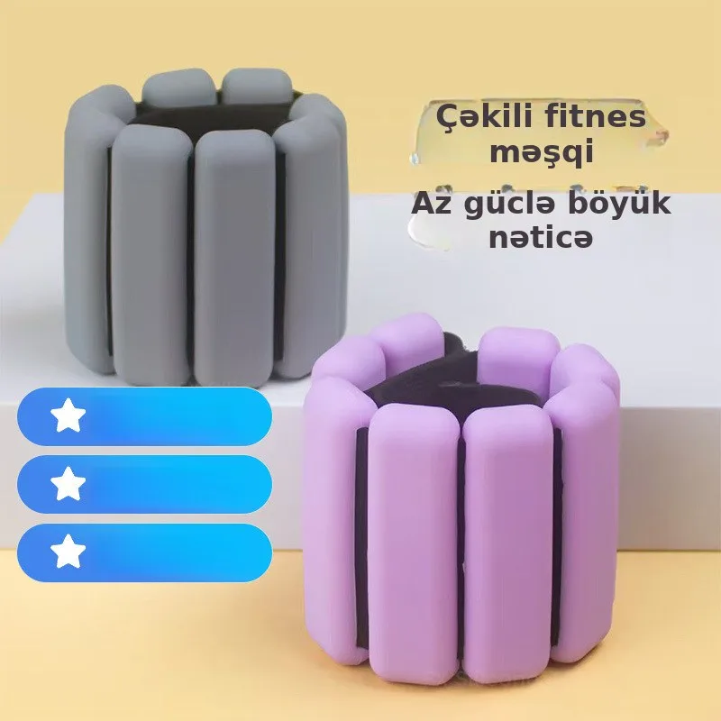 Tənzimlənən çəkili bilərzik, universal, elastik