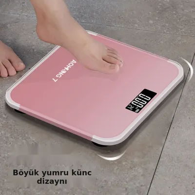 Elektron çəki tərəzisi dəqiq ev üçün