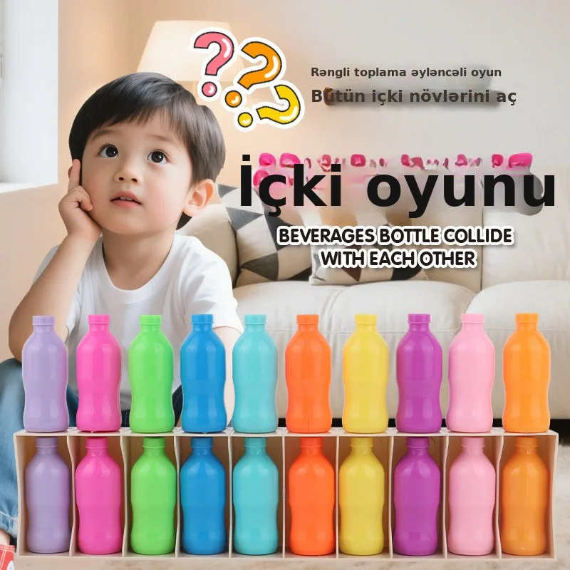 Butulka yaddaş və məntiq oyunu