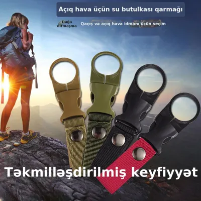 Su butulkası bağlayıcısı, taktiki