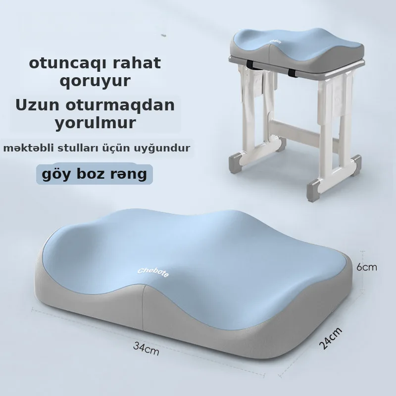 Oturacaq yastığı sinif stulları üçün, şəkil 2