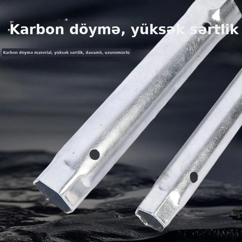 Santexnika boru açarı altıbucaqlı, şəkil 4