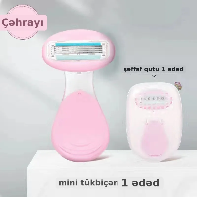 Qadın epilyatoru, tam bədən üçün, şəkil 2
