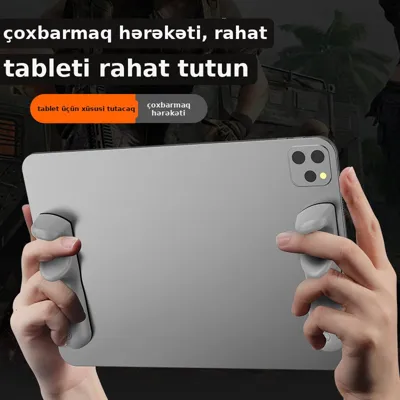 Planşet üçün ergonomik oyun tutacağı