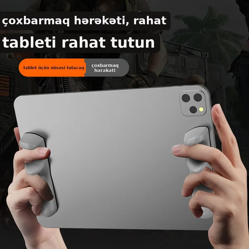 Planşet üçün ergonomik oyun tutacağı