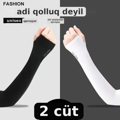 Yay üçün soyuducu ipək qolçaq