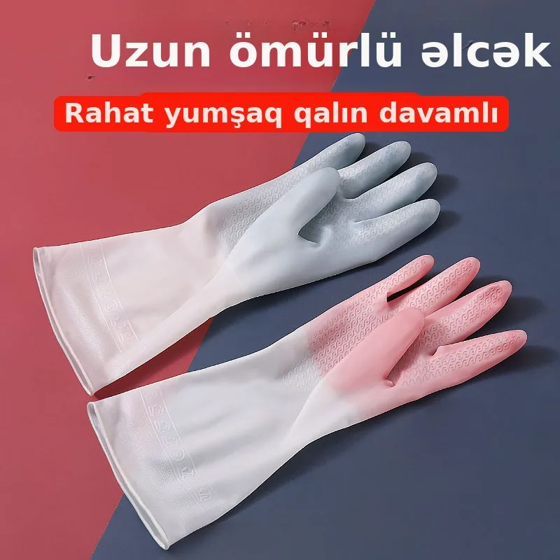 Qab yuma əlcəyi, rezin, mətbəx üçün