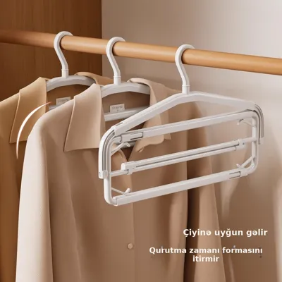 Üçbucaqlı qatlanan dəsmal asqısı, şəkil 4