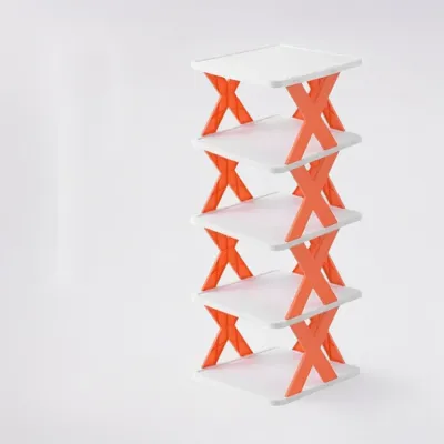 Ayaqqabı rəfi, çoxqatlı, qapı önü üçün
