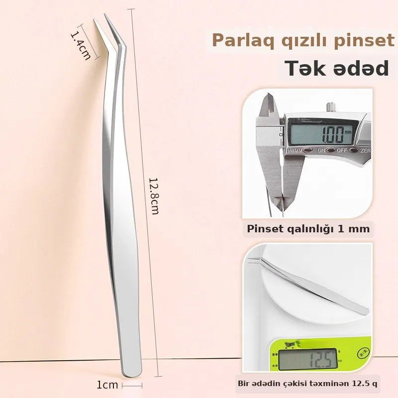 Kipik uzatma pinseti, şəkil 2