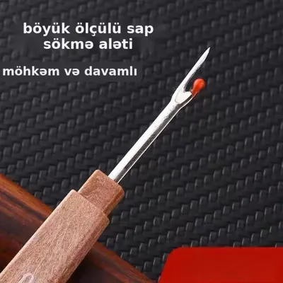 Əl ilə sap sökmə aləti