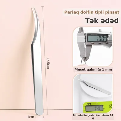 Kipik uzatma pinseti, şəkil 4