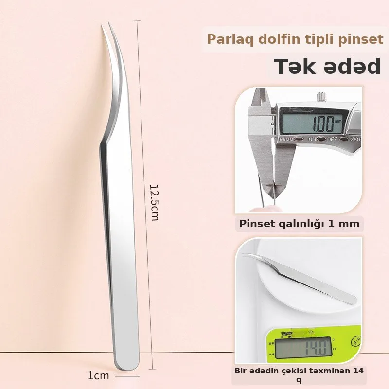 Kipik uzatma pinseti, şəkil 4