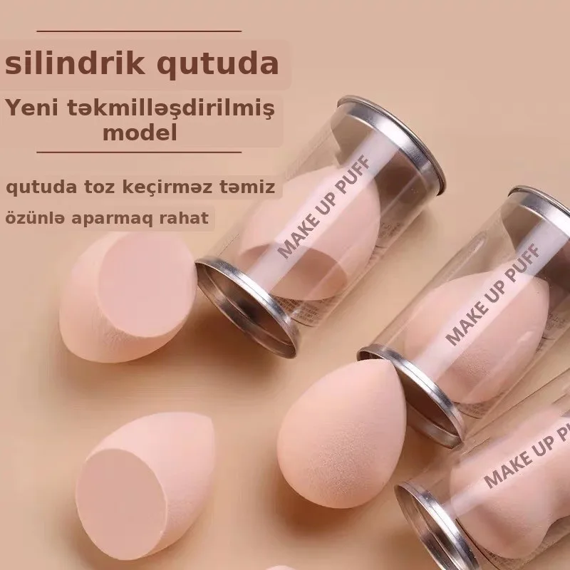 Meyk-ap süngəri, qabaq formalı
