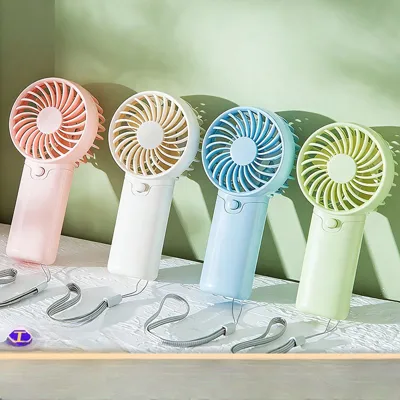 Batareyalı əl tipli güclü mini fan