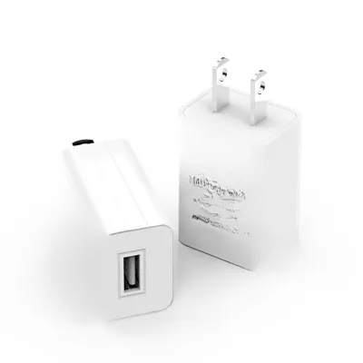 Şarj adapteri 5V 1A/2A/3A, LED işıqlı