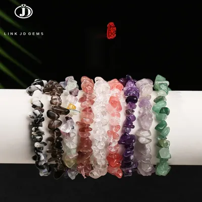 Təbii əqiq daşlı elastik bilərzik