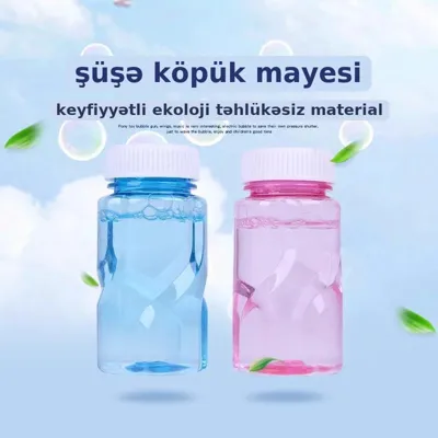 Sabunköpüyü maşını üçün ehtiyat şüşə