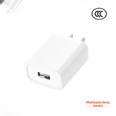 Telefon şarj adapteri USB 5V2A